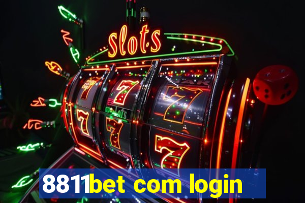 8811bet com login